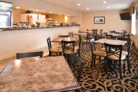 Best Western Executive Inn  Suites - Parkering