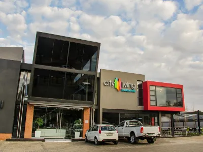 City Living Boutique Hotel فنادق في بلومفونتين