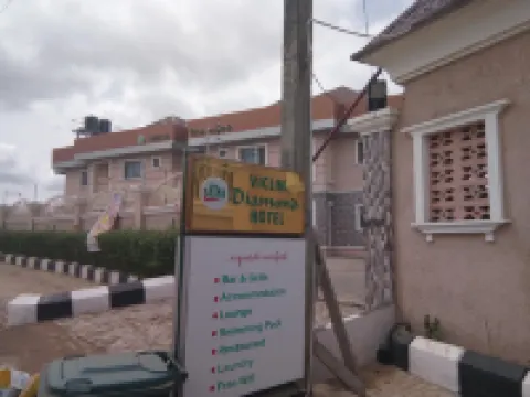 Viclin Diamond Hotels Hotels near Nike Art Gallery, Abuja