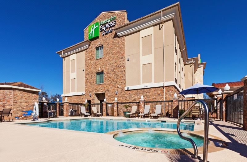 Holiday Inn Express & Suites Henderson-Traffic Star by IHG photo 4