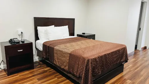 Lanai Motel Các khách sạn ở Alhambra