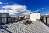 Plat Hostel Keikyu Haneda Home