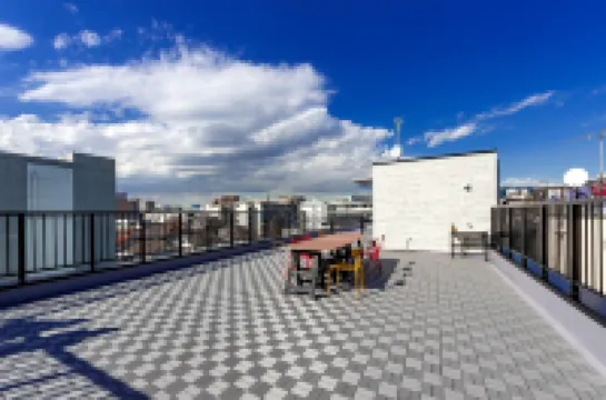 プラットホステル 京急羽田ホーム