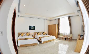 Tam Chau Luxury Hotel