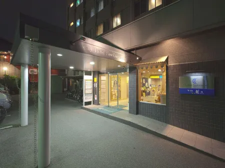 New Commander Hotel Osaka Neyagawa Отели в г. Сидзёнавате