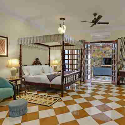 Vatsalya Vihar - A Luxury Pool Villas Resort Rooms
