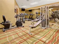 丹佛桑頓德爾塔酒店 - 健身室/gym room