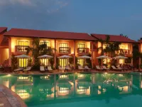 The Golden Crown Hotel & Spa, Colva - Beach
