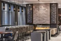 波士頓洛根機場-裏維爾Staybridge Suites - 酒吧