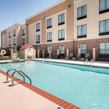 Comfort Suites Natchitoches