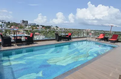 Casa in Luxury Suites Hotels near Nannattukavu Pothencode Juma Masjid