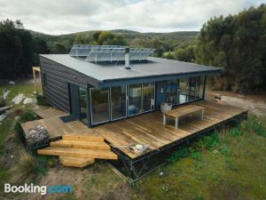 Sawyers Bay Shacks