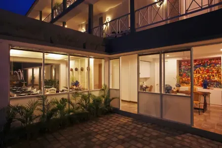 The Kanjeng Suites Petitenget