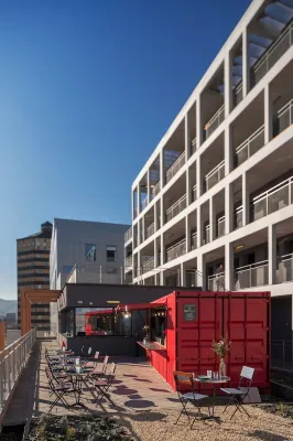 Eklo Hotels Clermont-Ferrand Centre Gare Public Areas Photos