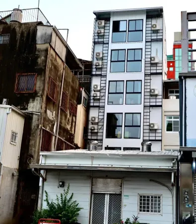 Harmony Hostel Отели рядом с достопримечательностью «Zheng Chenggong Ancestral Temple»