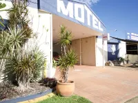 Best Western Kimba Lodge Motel - parking