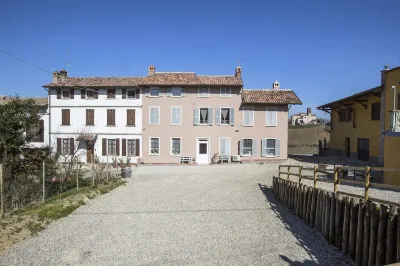 700Enolocanda Hotel di Bressana Bottarone