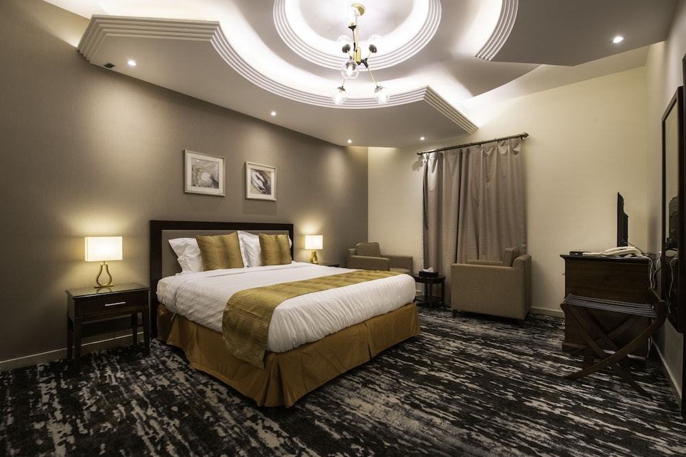 Golden Rose Hotel Hotels in Jazan