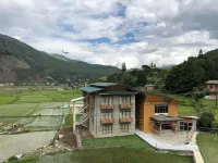 Spirit of Bhutan Resort Hotels in der Nähe von Paro Airport Bird's Eye View Point