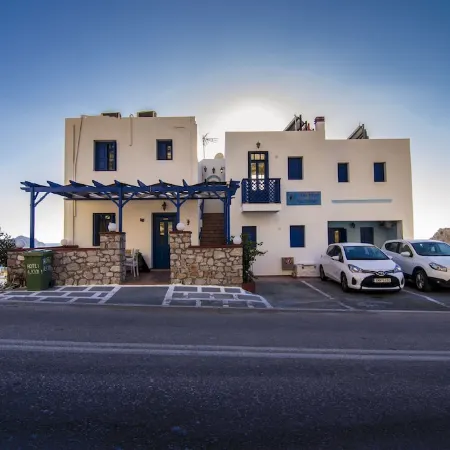 Alkioni Hotel
