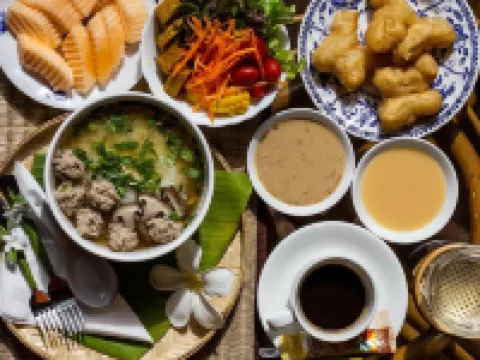 Burann Bangtanode Hotels in Photharam