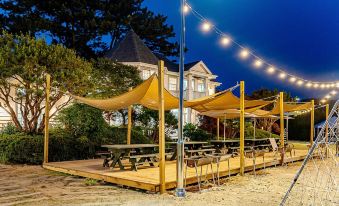 Taean Ire Pension