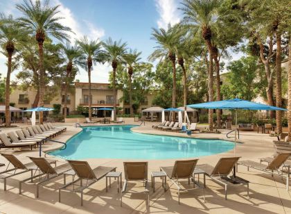 Hilton Scottsdale Resort & Villas