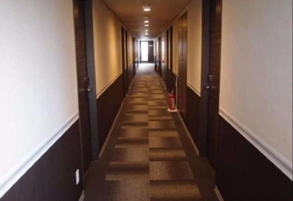 Smile Hotel Kokura 심플한 객실