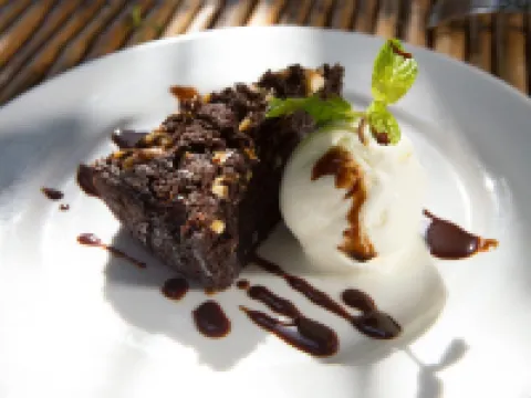 Zanzibar Sunrise at Bandas Hotéis em Matemwe