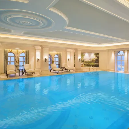 the Castle Hotel, A Luxury Collection Hotel