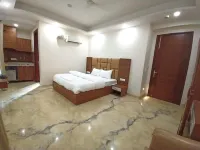 J P House Hotels in Jasola