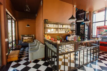 Mountain View Station Отели рядом с достопримечательностью «Moana Sapa»