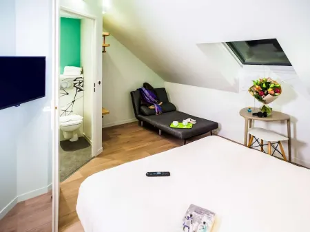 Ibis Budget Bordeaux Est Lormont