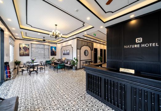 Nature Hotel - Luong The Vinh