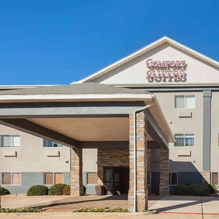 Comfort Suites Lewisville
