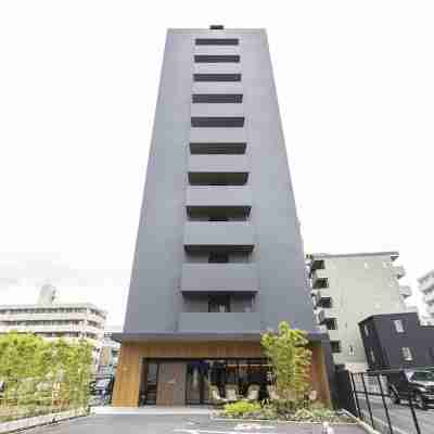FAV HOTEL 熊本 Hotel Exterior