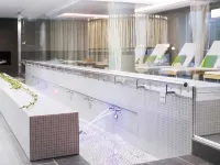 Mövenpick Hotel Stuttgart Airport - Spor Salonu