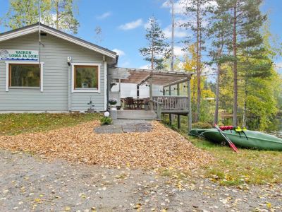 Koskimökki, Vaikon Loma 3