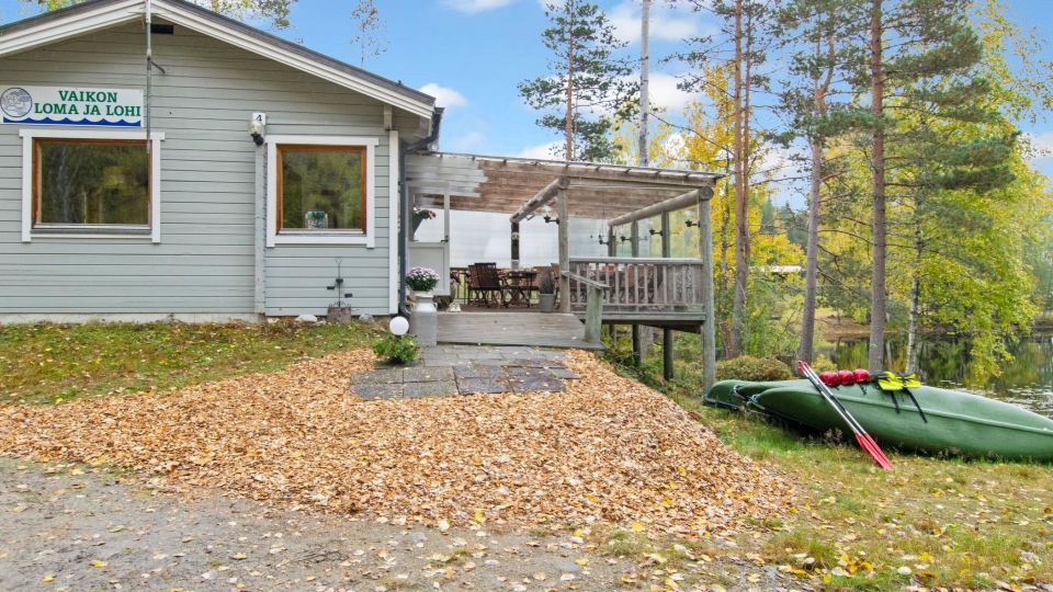 Koskimökki, Vaikon Loma 3