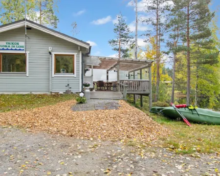 Koskimökki, Vaikon Loma 3 Hotels in Kaavi