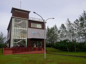 Hotel Aquarium Indonesia Pangandaran