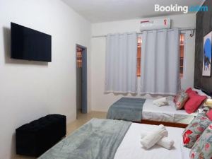 Loft na Praia de Copacabana, Maquina de Lavar