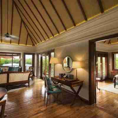 Constance Prince Maurice Rooms