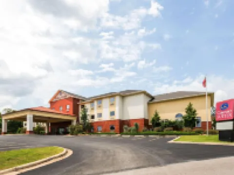 Comfort Suites Hotels in Batesville
