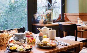 Hotel Wedina an der Alster