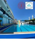 Atas Aqua  Otel Avsa Hôtels à : Avsa Island