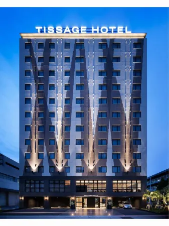 Tissage Hotel Naha by Nest