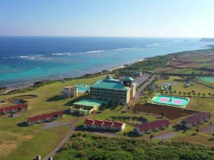 伊計島温泉 AJリゾートアイランド伊計島