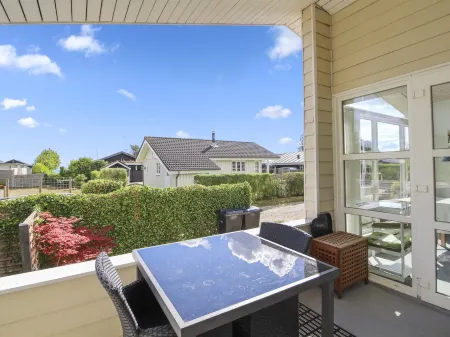 "Emmik" - 150m from the Sea Отели в г. Borkop