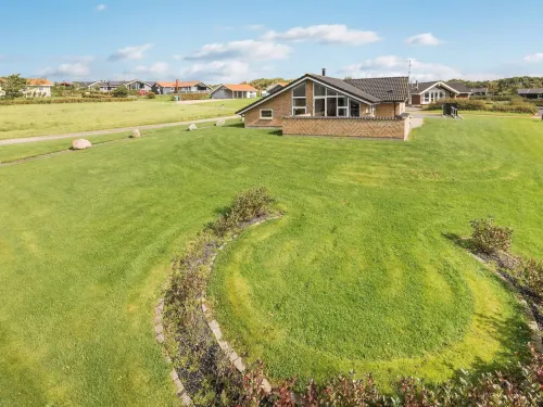 "Alboldus" - 250m to the Fjord Hotels in Vinderup